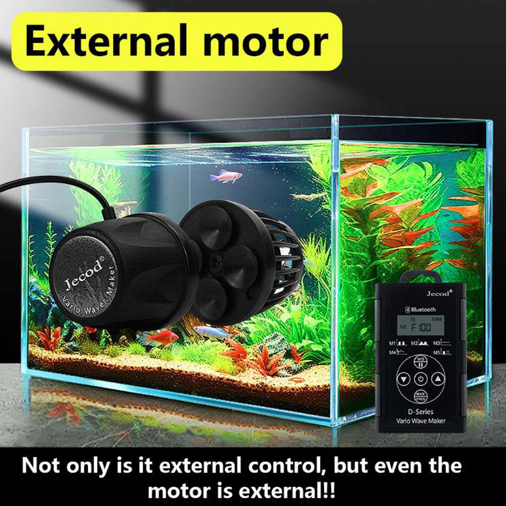 DMP-10/15 Smart Wave Maker Blu - Planted Aquarium Freshwater recensie en prijs