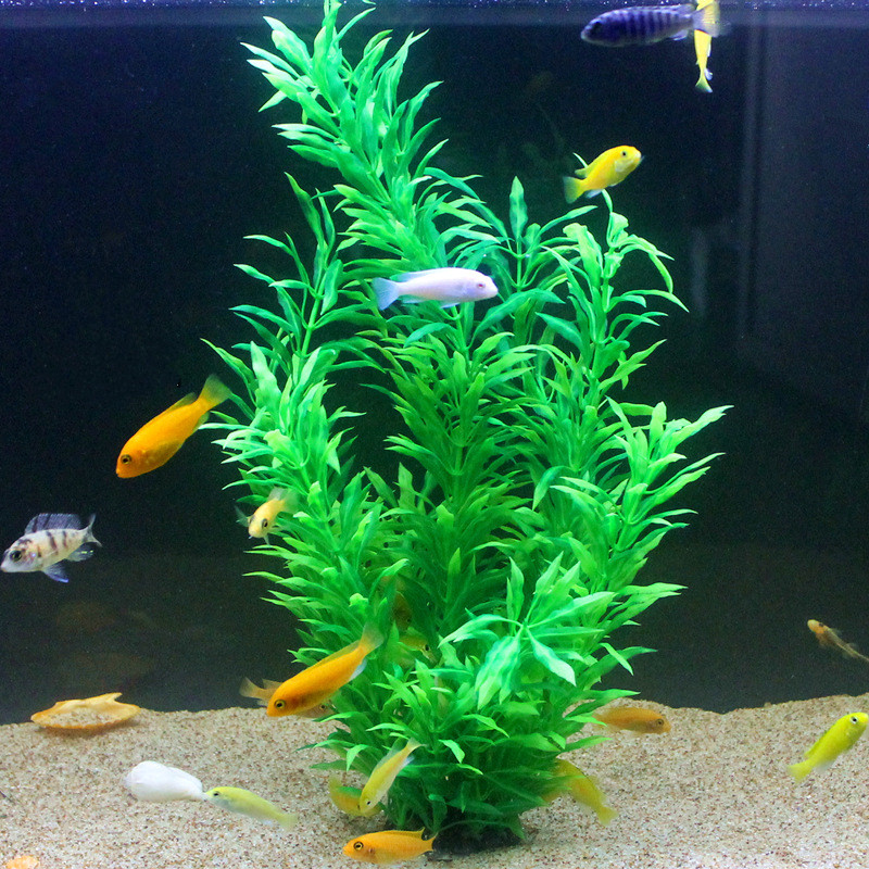 50CM Kunstmatige Aquarium Zeld - Aquarium Plant recensie en prijs
