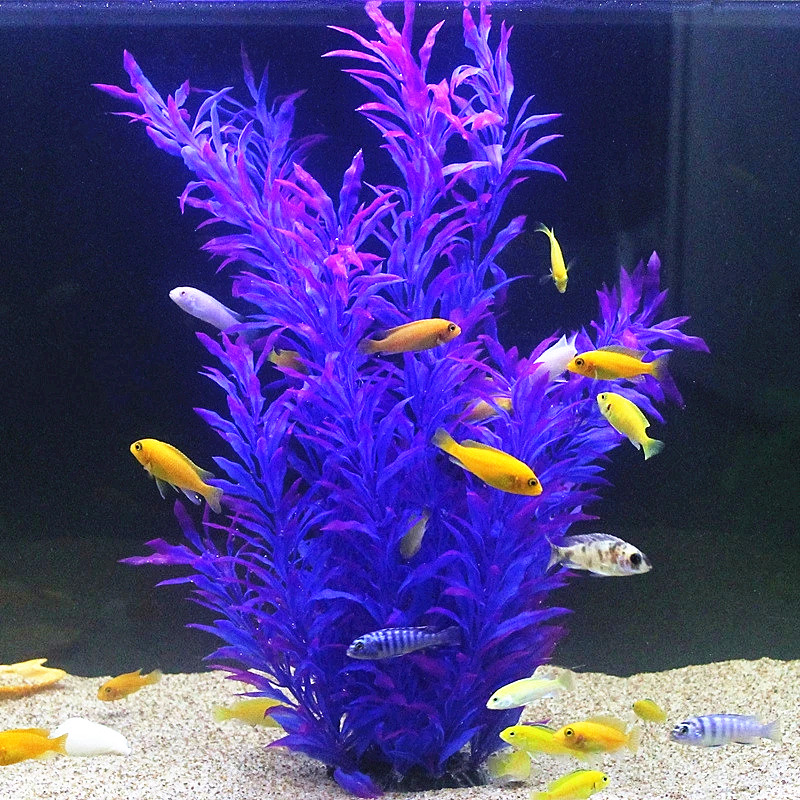 50CM Kunstmatige Aquarium Zeld - Aquarium Plant recensie en prijs