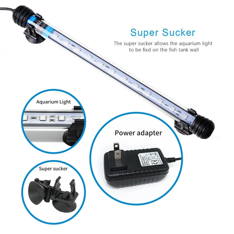Goedkope LED-verlichting voor  - Planted Aquarium For Sale recensie en prijs