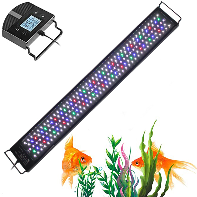 Programmeerbaar 8-kleuren Auto - Planted Aquarium Freshwater recensie en prijs