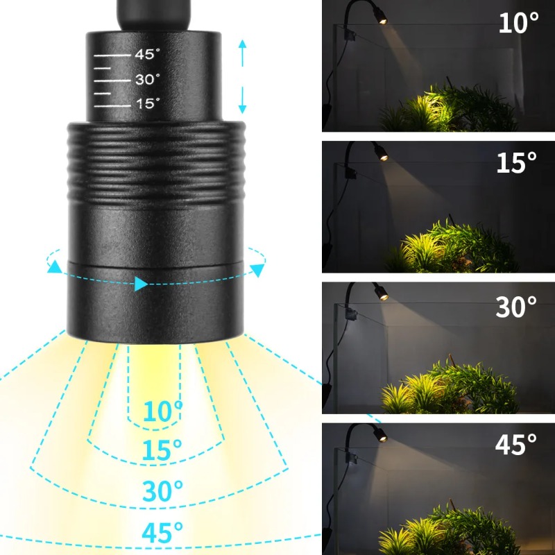 Hot Sale LED Aquariumlicht Ver - Planted Aquarium For Sale recensie en prijs
